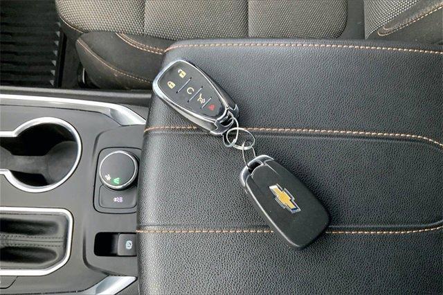 2019 Chevrolet Traverse Vehicle Photo in INDEPENDENCE, MO 64055-1377