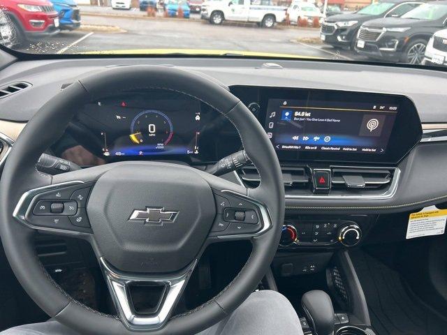 2025 Chevrolet Trailblazer Vehicle Photo in SAUK CITY, WI 53583-1301