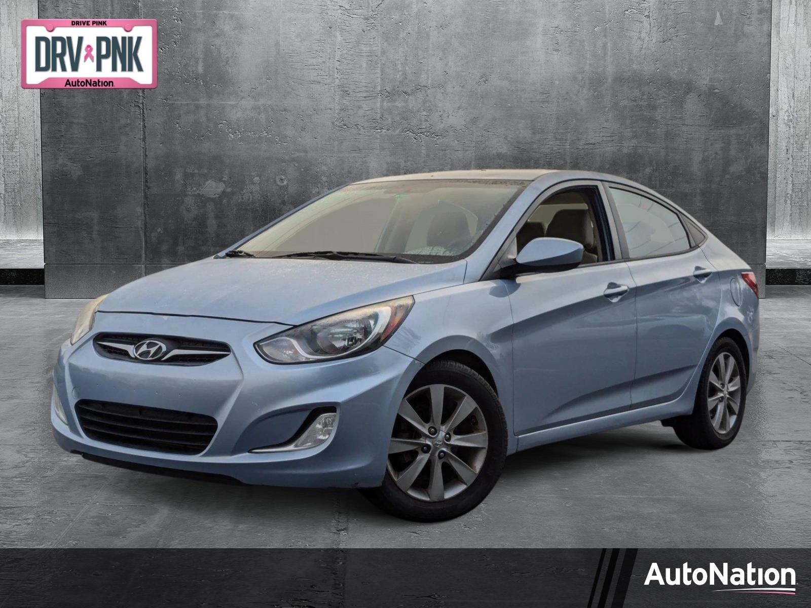 Hyundai accent for sale discount