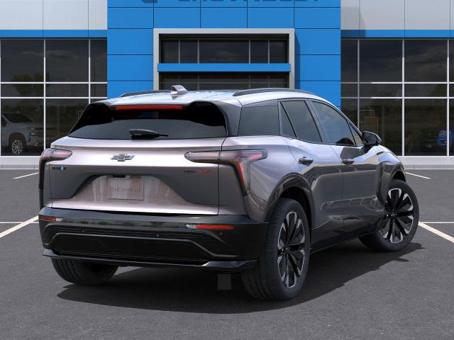 2025 Chevrolet Blazer EV Vehicle Photo in COLMA, CA 94014-3284