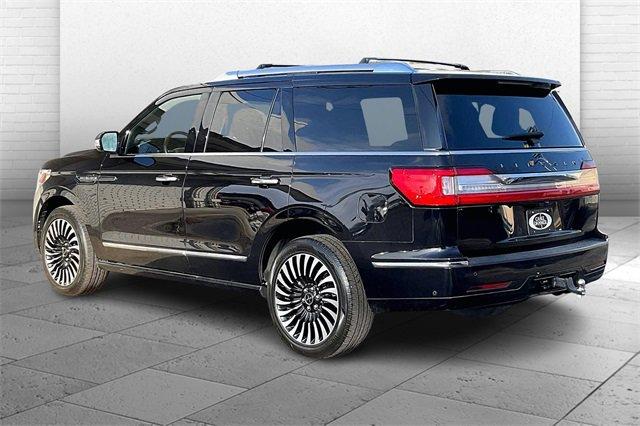 2019 Lincoln Navigator Vehicle Photo in INDEPENDENCE, MO 64055-1314