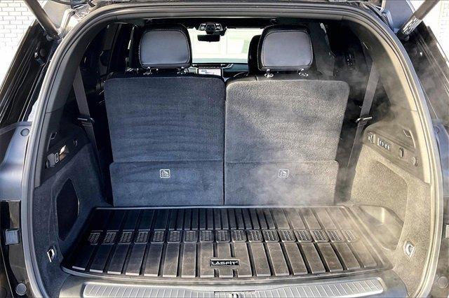 2024 Jeep Grand Cherokee L Vehicle Photo in INDEPENDENCE, MO 64055-1314