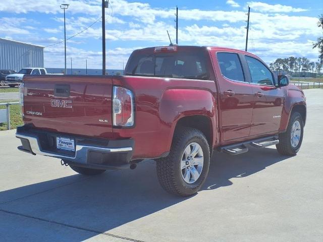 2017 GMC Canyon Vehicle Photo in ROSENBERG, TX 77471-5675