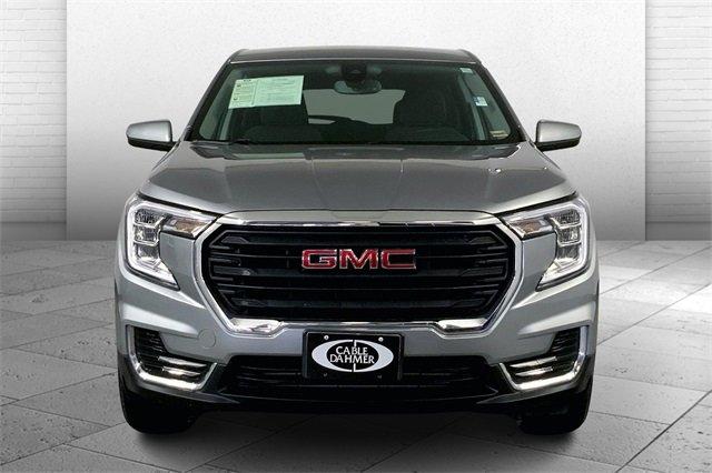2024 GMC Terrain Vehicle Photo in KANSAS CITY, MO 64114-4502