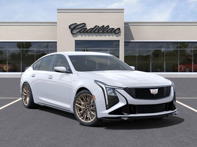 2025 Cadillac CT5-V Vehicle Photo in MEDINA, OH 44256-9631