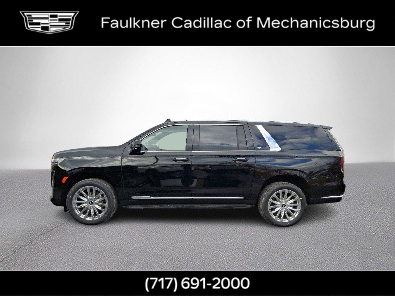 2024 Cadillac Escalade ESV Vehicle Photo in MECHANICSBURG, PA 17050-1707