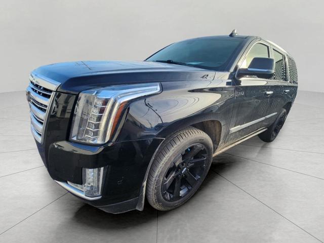 2019 Cadillac Escalade Vehicle Photo in MADISON, WI 53713-3220