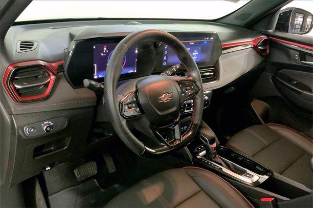 2024 Chevrolet Trailblazer Vehicle Photo in INDEPENDENCE, MO 64055-1314