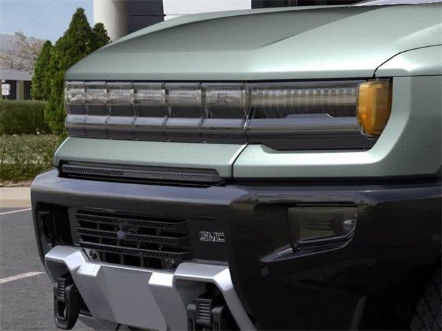2024 GMC HUMMER EV SUV Vehicle Photo in COLLIERVILLE, TN 38017-9006