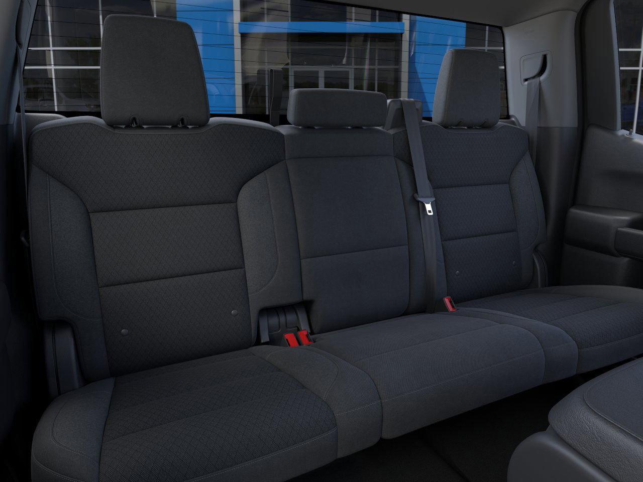 2025 Chevrolet Silverado 1500 Vehicle Photo in BEAUFORT, SC 29906-4218