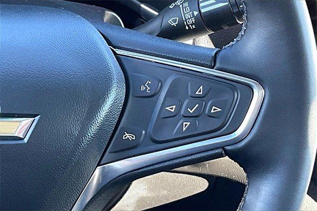 2024 Chevrolet Equinox Vehicle Photo in INDEPENDENCE, MO 64055-1314