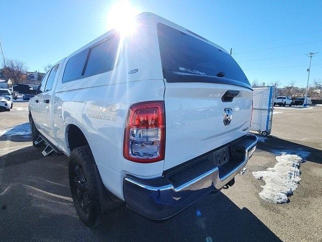 2021 Ram 2500 Vehicle Photo in ENGLEWOOD, CO 80113-6708