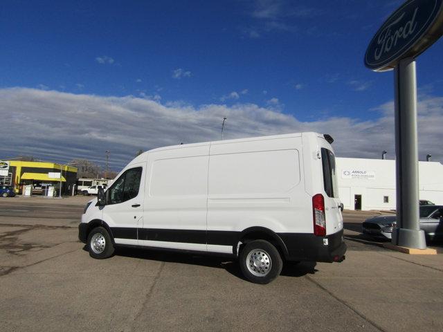 2024 Ford Transit Cargo Van Vehicle Photo in Ogallala, NE 69153