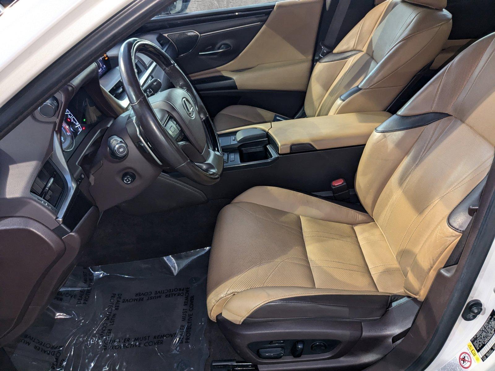 2019 Lexus ES Vehicle Photo in MIAMI, FL 33134-2699