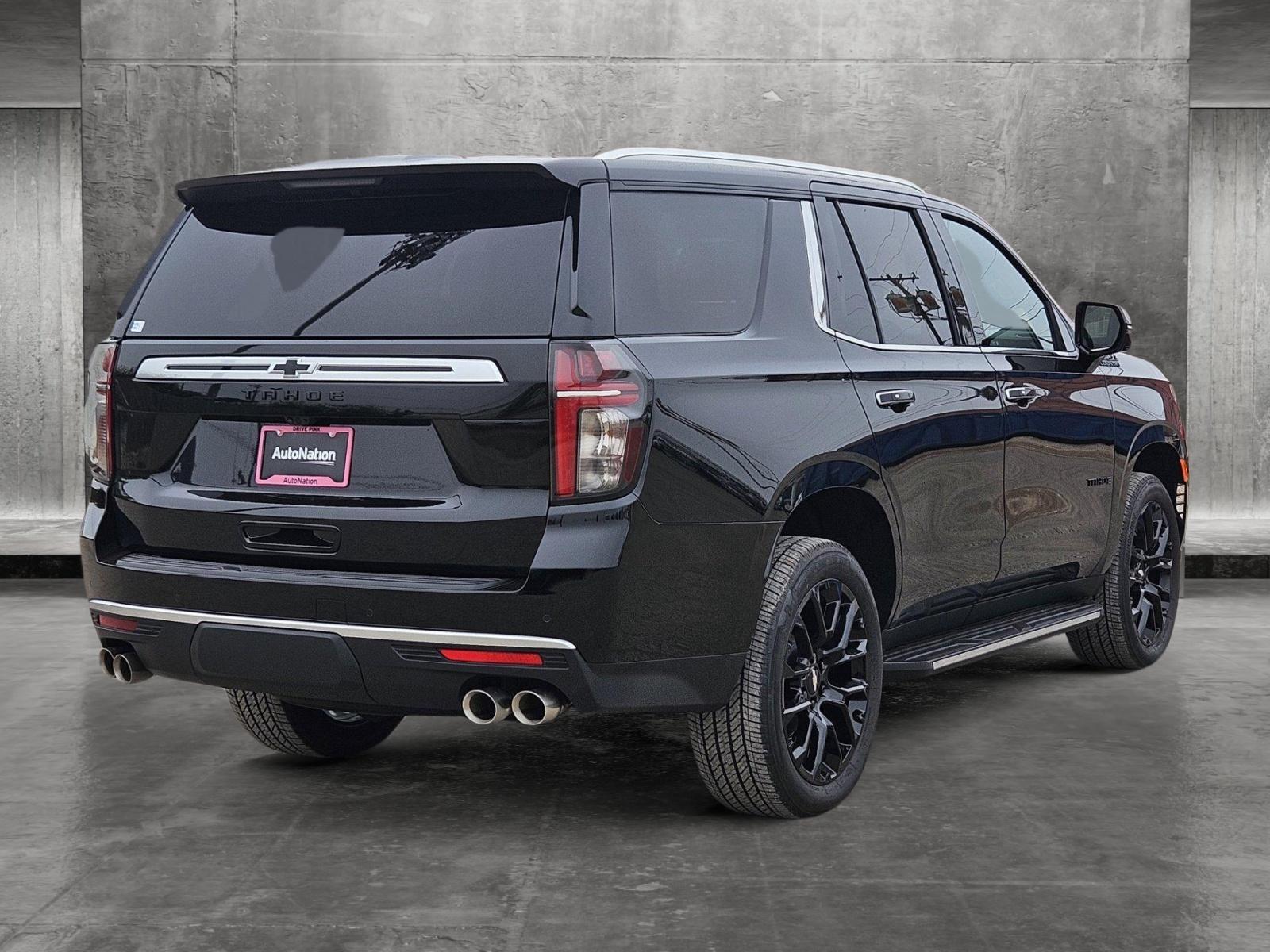 2024 Chevrolet Tahoe Vehicle Photo in WACO, TX 76710-2592