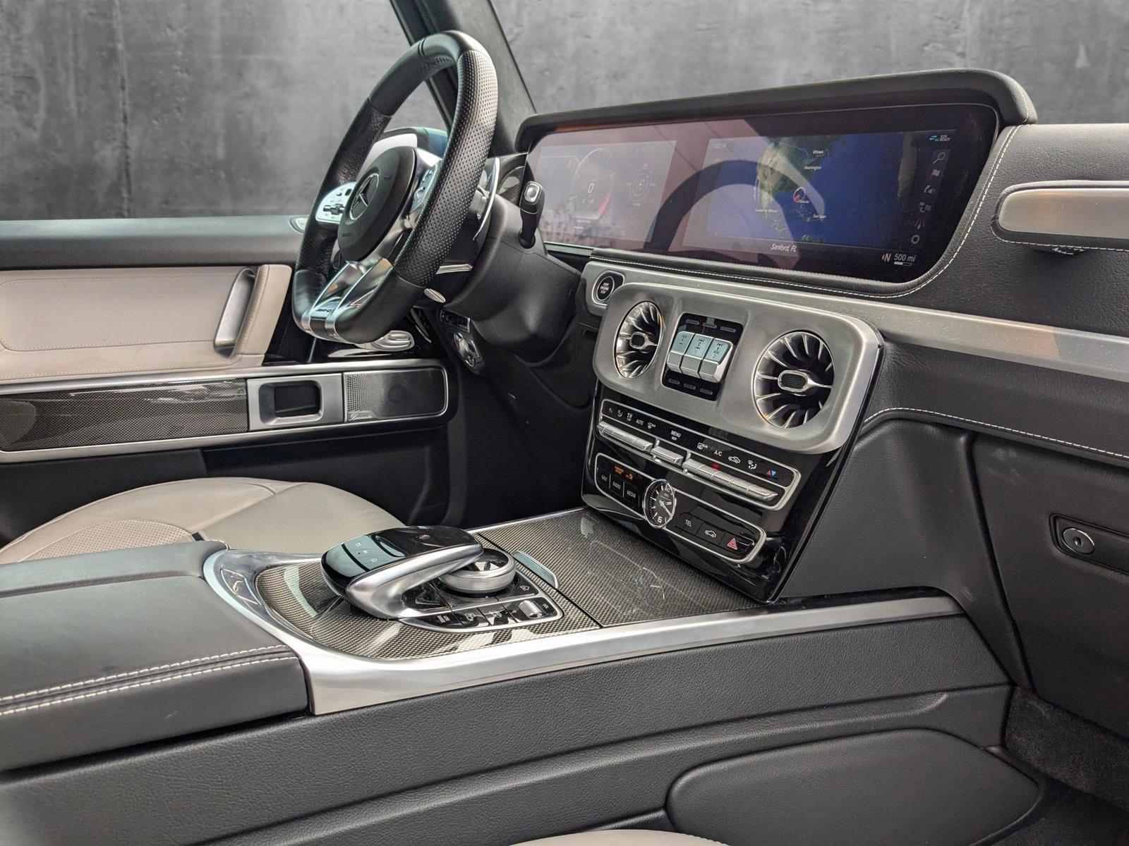 2023 Mercedes-Benz G-Class Vehicle Photo in Sanford, FL 32771
