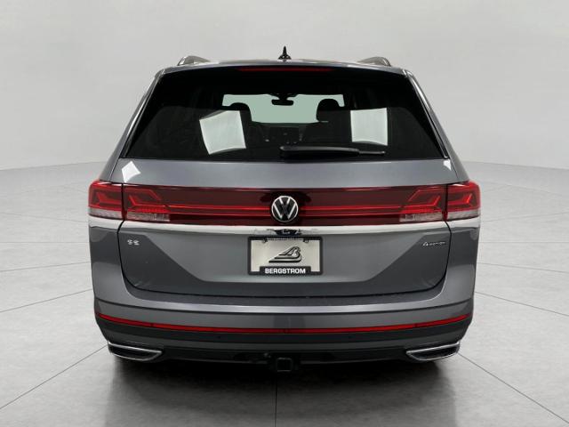 2025 Volkswagen Atlas Vehicle Photo in Appleton, WI 54913