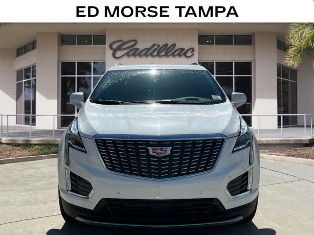 2025 Cadillac XT5 Vehicle Photo in TAMPA, FL 33612-3404