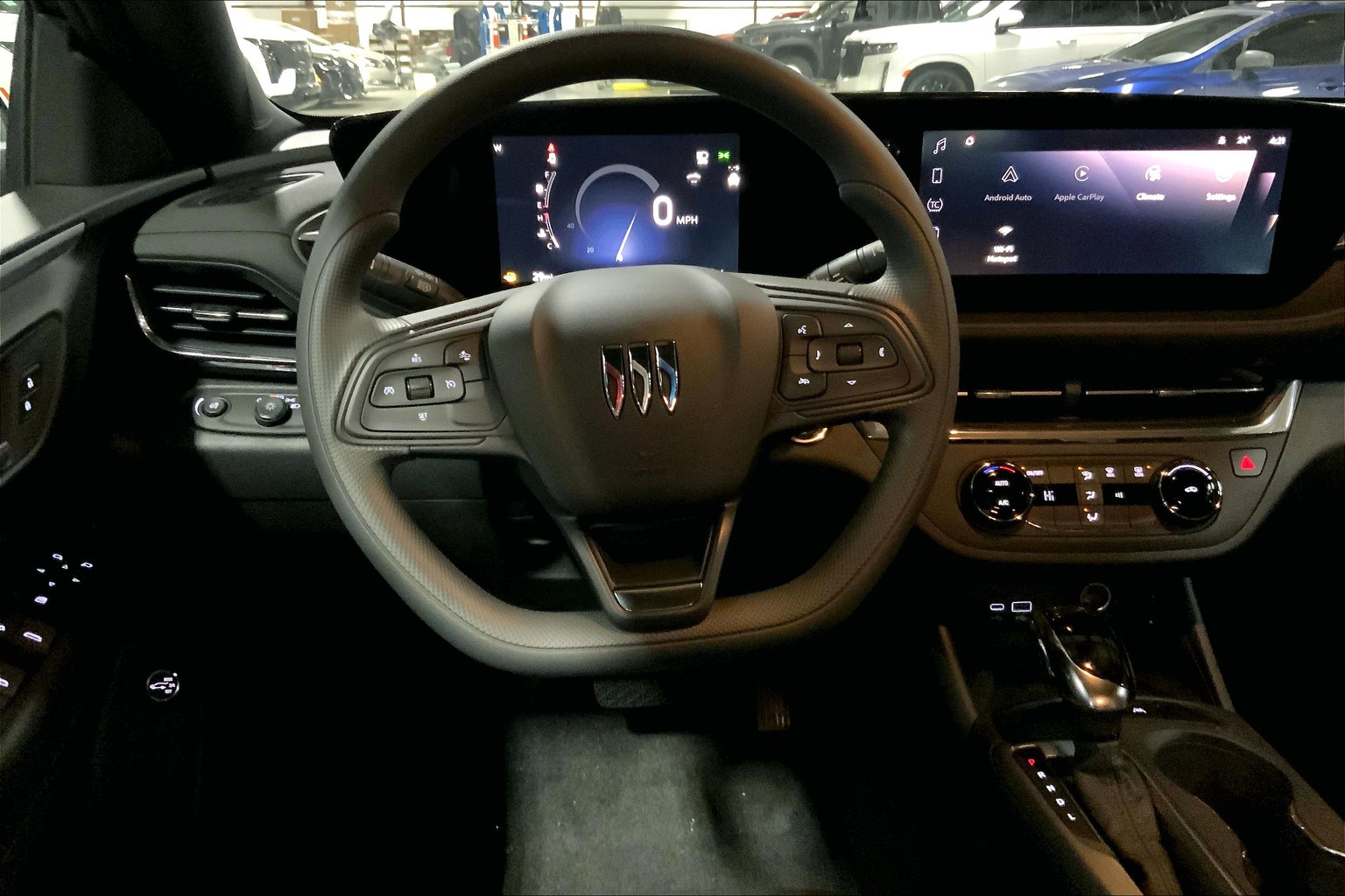 2025 Buick Envista Vehicle Photo in KANSAS CITY, MO 64114-4545