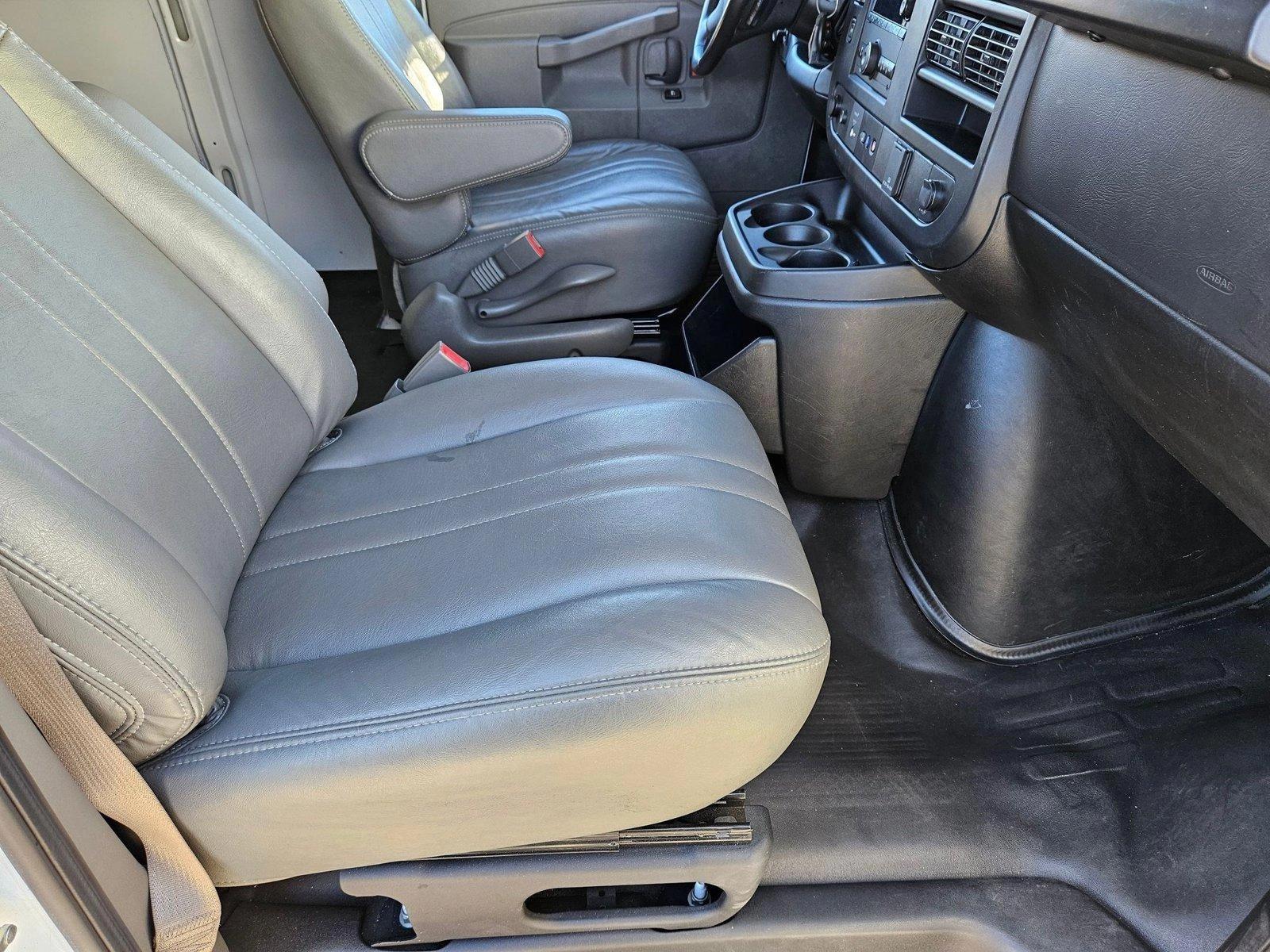 2023 GMC Savana Cargo 2500 Vehicle Photo in HENDERSON, NV 89014-6702