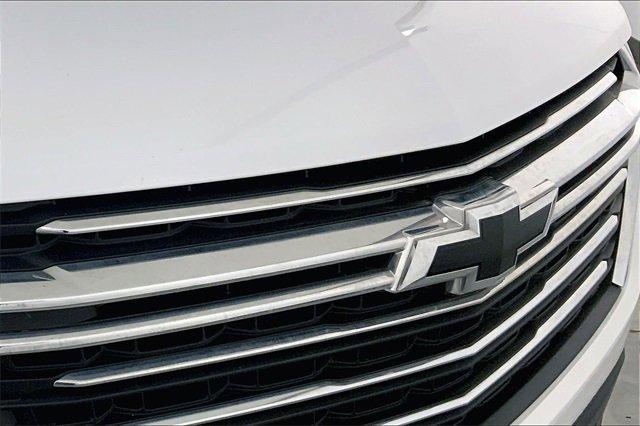 2022 Chevrolet Traverse Vehicle Photo in INDEPENDENCE, MO 64055-1314