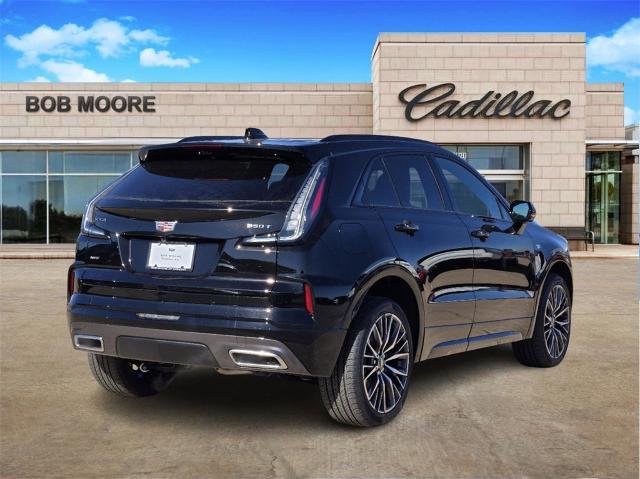 2025 Cadillac XT4 Vehicle Photo in Oklahoma City, OK 73114