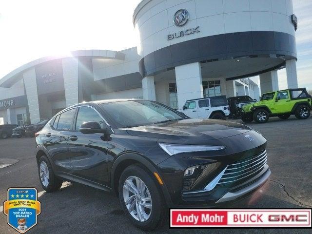 2025 Buick Envista Vehicle Photo in Fishers, IN 46038