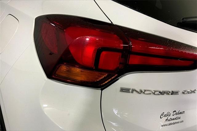 2021 Buick Encore GX Vehicle Photo in KANSAS CITY, MO 64114-4545