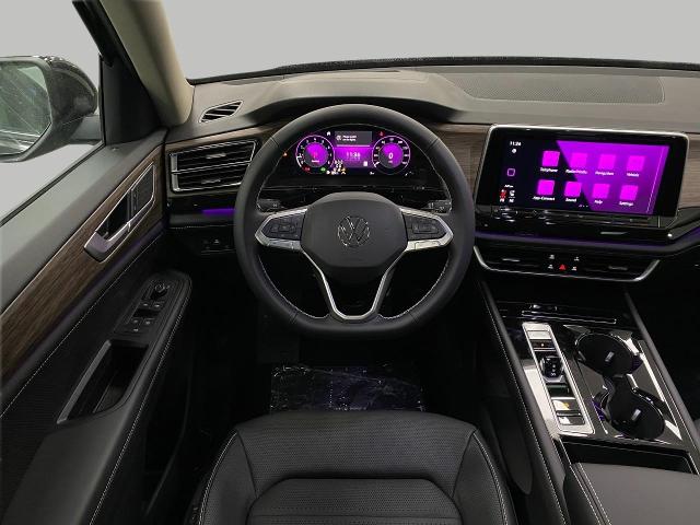 2025 Volkswagen Atlas Vehicle Photo in Appleton, WI 54913