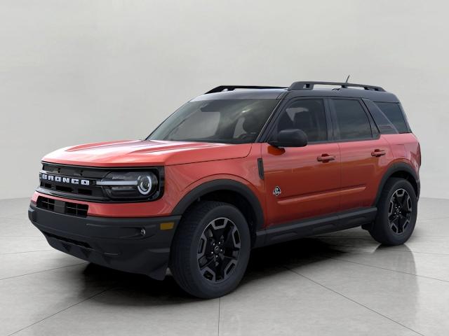 2024 Ford Bronco Sport Vehicle Photo in Green Bay, WI 54304