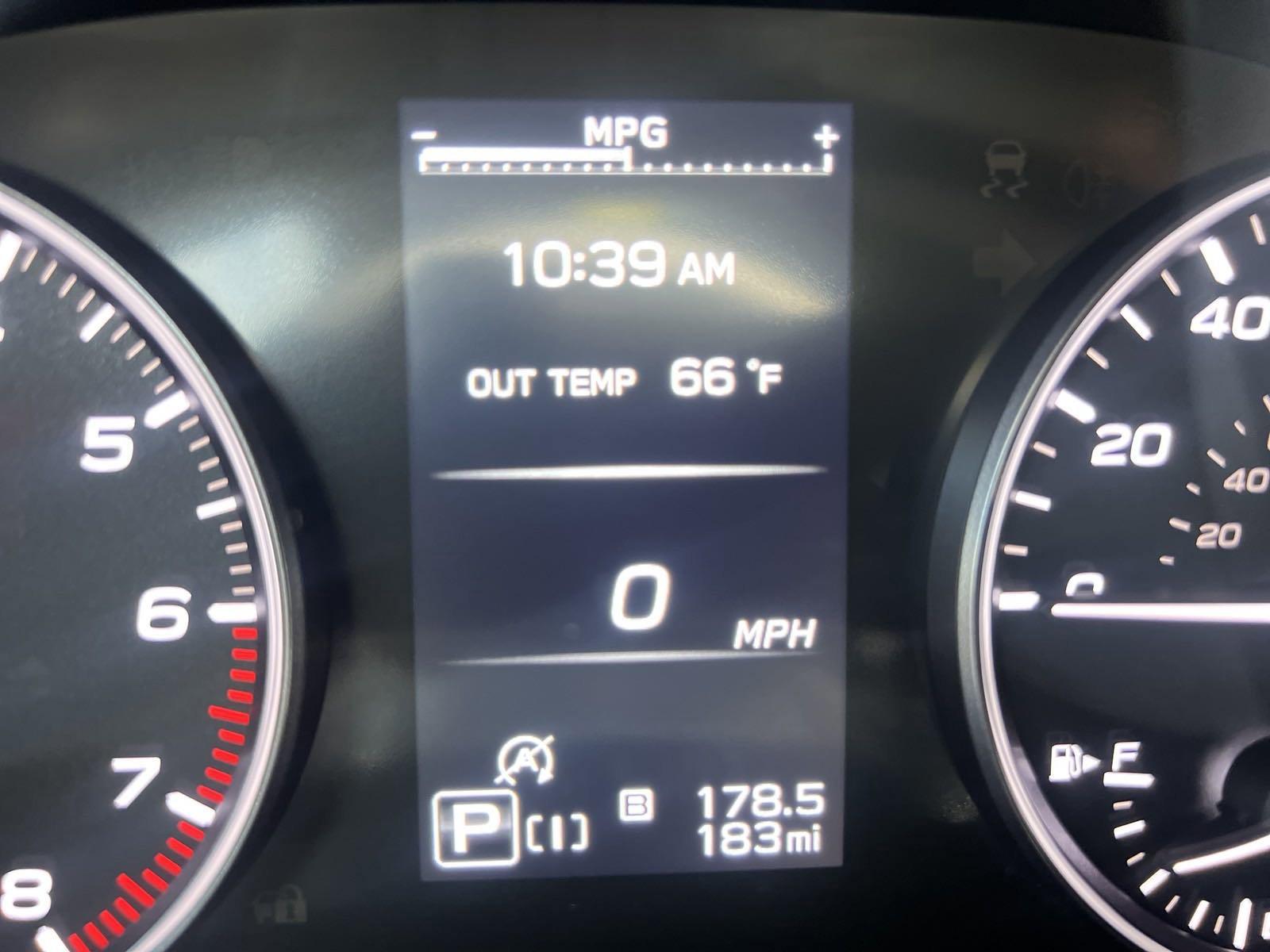 2025 Subaru Forester Vehicle Photo in Mechanicsburg, PA 17050