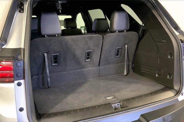 2022 Chevrolet Traverse Vehicle Photo in INDEPENDENCE, MO 64055-1314