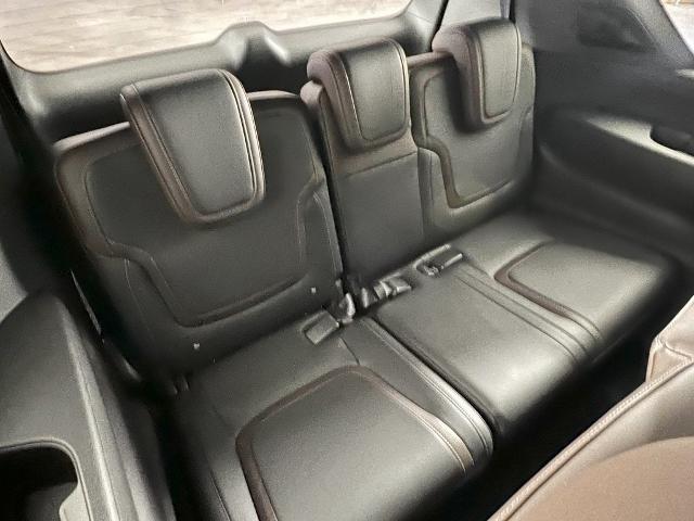 2025 Nissan Armada Vehicle Photo in Tulsa, OK 74129