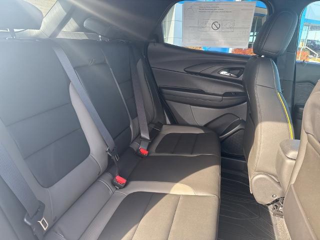 2025 Chevrolet Trailblazer Vehicle Photo in MANHATTAN, KS 66502-5036