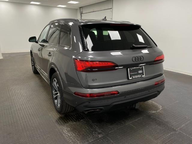2025 Audi Q7 Vehicle Photo in Appleton, WI 54913