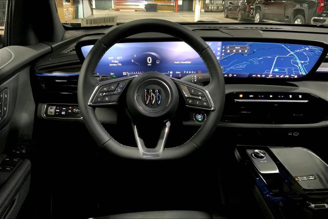 2025 Buick Enclave Vehicle Photo in KANSAS CITY, MO 64114-4545