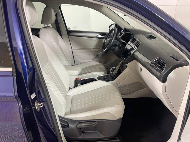 2022 Volkswagen Tiguan Vehicle Photo in PHOENIX, AZ 85014-3381