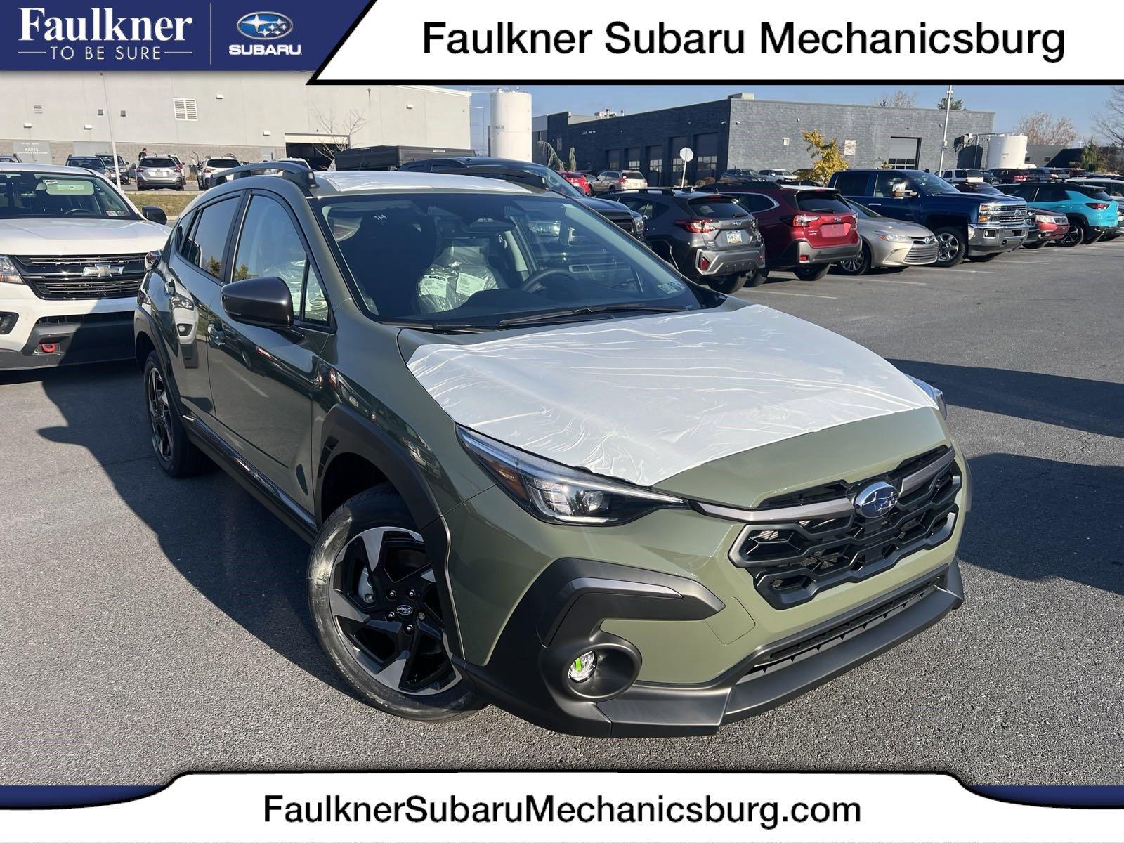 2025 Subaru Crosstrek Vehicle Photo in Mechanicsburg, PA 17050