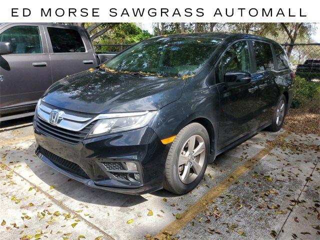 2019 Honda Odyssey Vehicle Photo in SUNRISE, FL 33323-3202