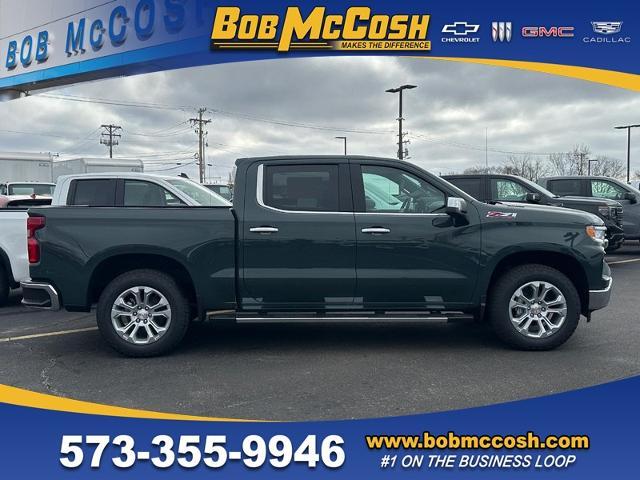 2025 Chevrolet Silverado 1500 Vehicle Photo in COLUMBIA, MO 65203-3903