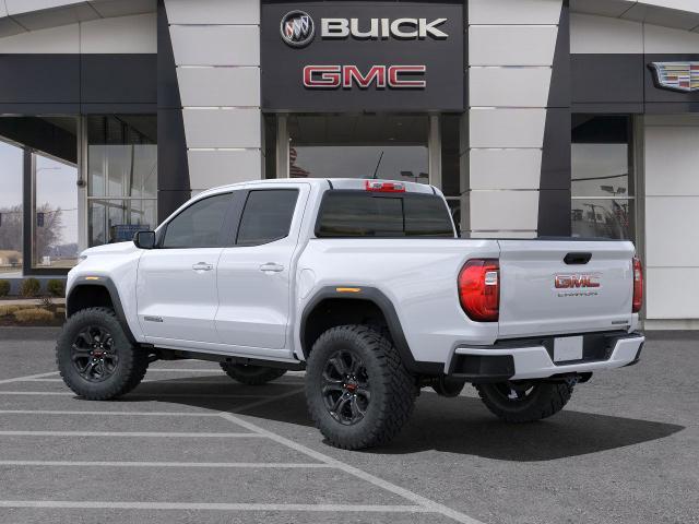 2024 GMC Canyon Vehicle Photo in INDEPENDENCE, MO 64055-1377
