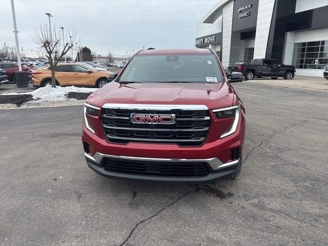 2025 GMC Acadia Vehicle Photo in Fishers, IN 46038