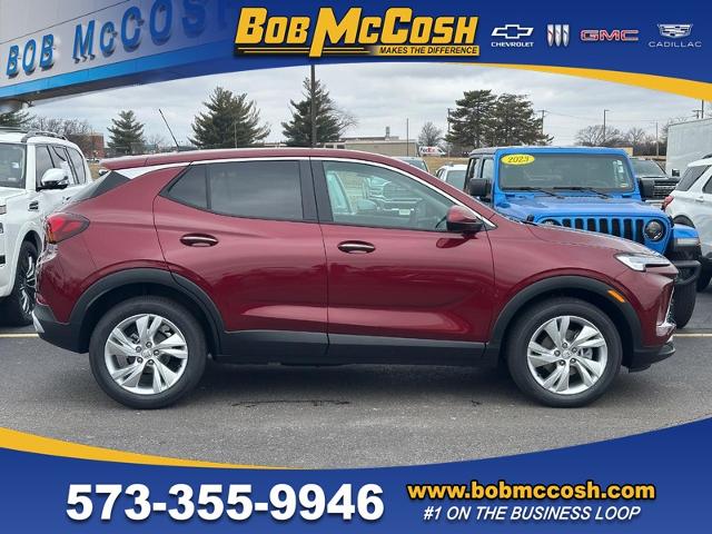 2025 Buick Encore GX Vehicle Photo in COLUMBIA, MO 65203-3903