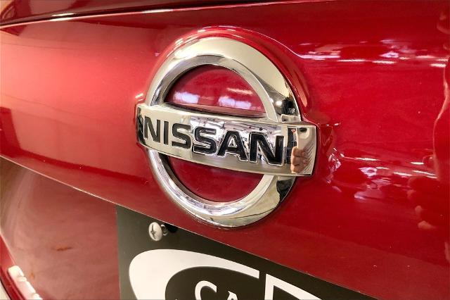 2022 Nissan Rogue Sport Vehicle Photo in Lees Summit, MO 64086