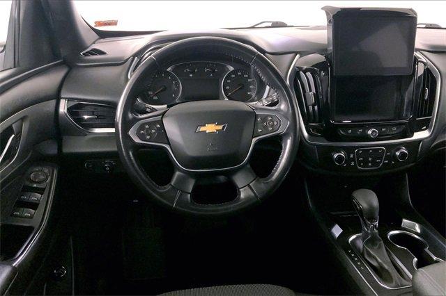 2022 Chevrolet Traverse Vehicle Photo in INDEPENDENCE, MO 64055-1314