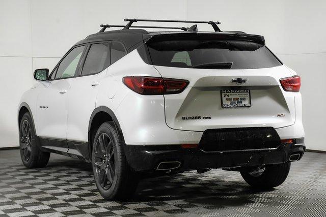 2025 Chevrolet Blazer Vehicle Photo in PUYALLUP, WA 98371-4149
