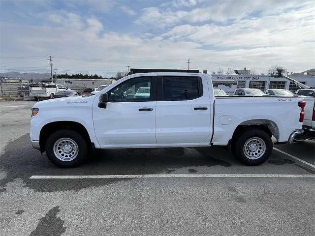 2024 Chevrolet Silverado 1500 Vehicle Photo in ALCOA, TN 37701-3235