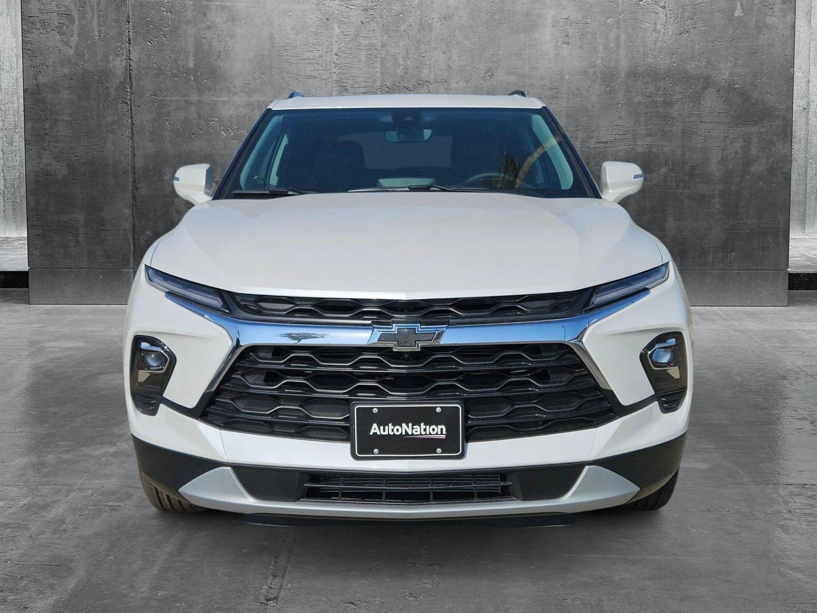 2025 Chevrolet Blazer Vehicle Photo in CORPUS CHRISTI, TX 78416-1100