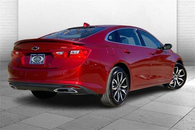 2023 Chevrolet Malibu Vehicle Photo in KANSAS CITY, MO 64114-4502