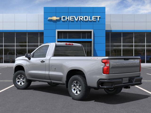 2025 Chevrolet Silverado 1500 Vehicle Photo in TARENTUM, PA 15084-1435